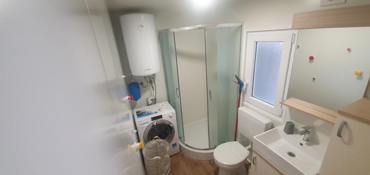 Zen Murter Mobil Home เบทินา ภายนอก รูปภาพ