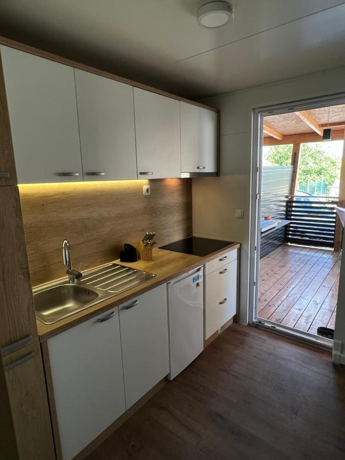 Zen Murter Mobil Home เบทินา ภายนอก รูปภาพ