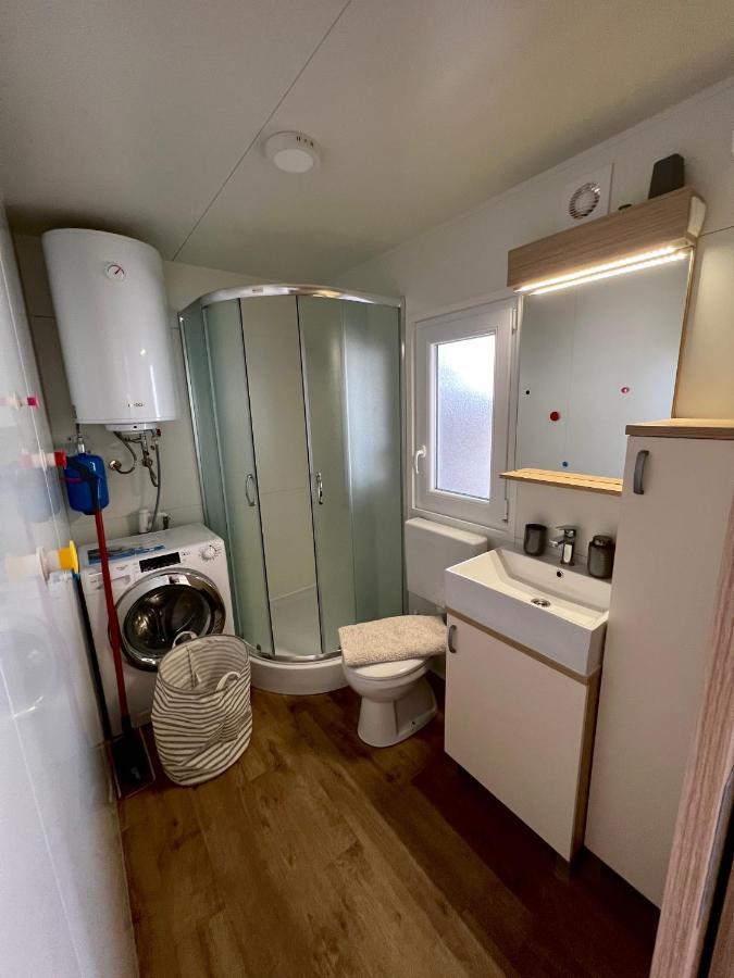 Zen Murter Mobil Home เบทินา ภายนอก รูปภาพ